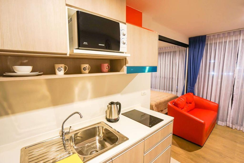 Centrio Nearby Central Phuket Екстериор снимка