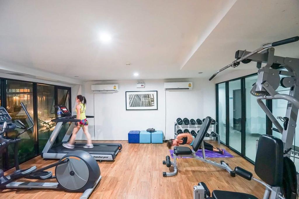 Centrio Nearby Central Phuket Екстериор снимка