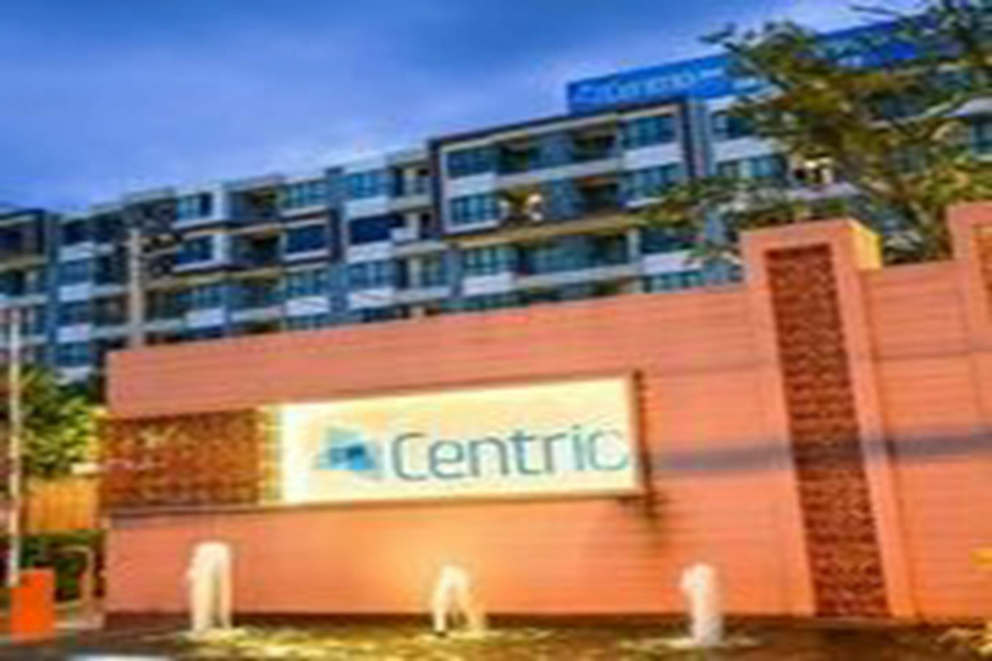 Centrio Nearby Central Phuket Екстериор снимка