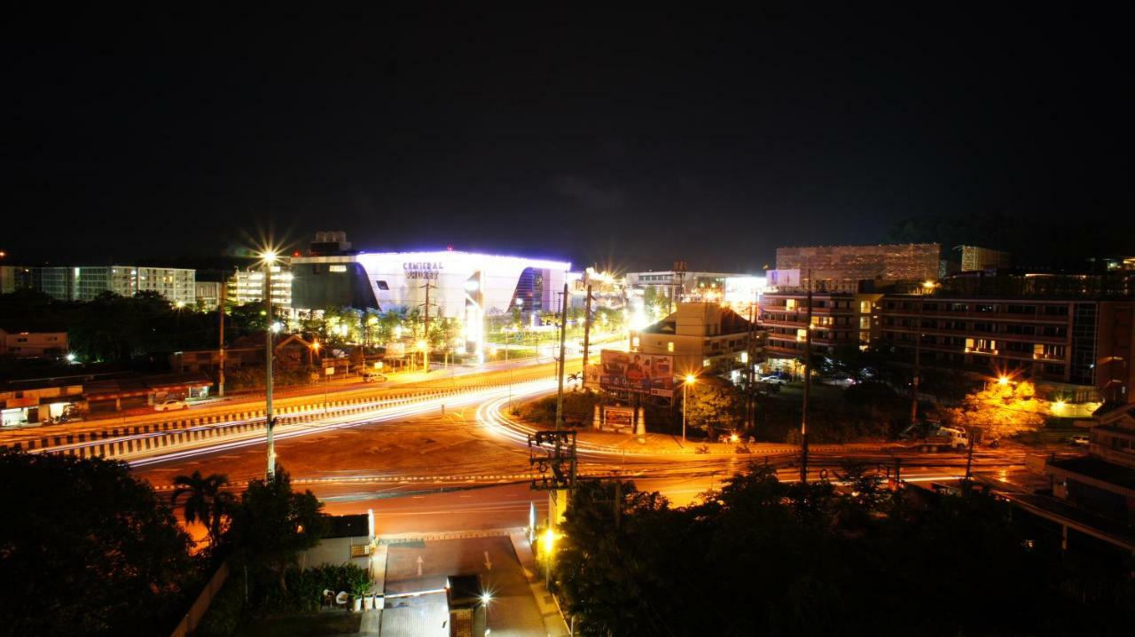Centrio Nearby Central Phuket Екстериор снимка